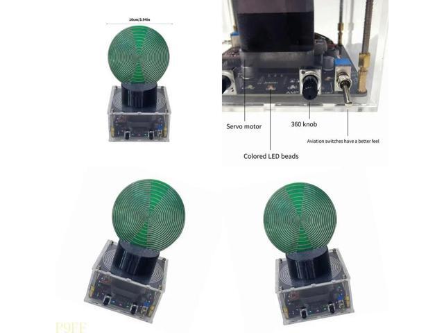 Automation Energy Activators with Motor 360 Degree Rotating
