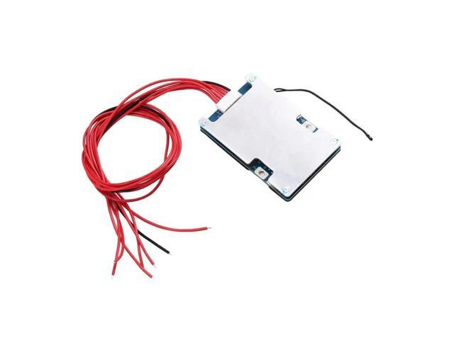 6S BMS 21.6V 30A Lithium PCB Protection Board With Balance Wire And NTC, Common Port,Lithium-,For Li- BMS