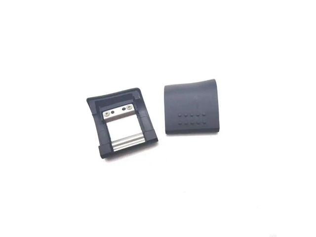 Camera Card Slot Door Replacement Shockproof Plastic Repair Part Memory Card Slot Cover For 600D Digital Camera 45BD