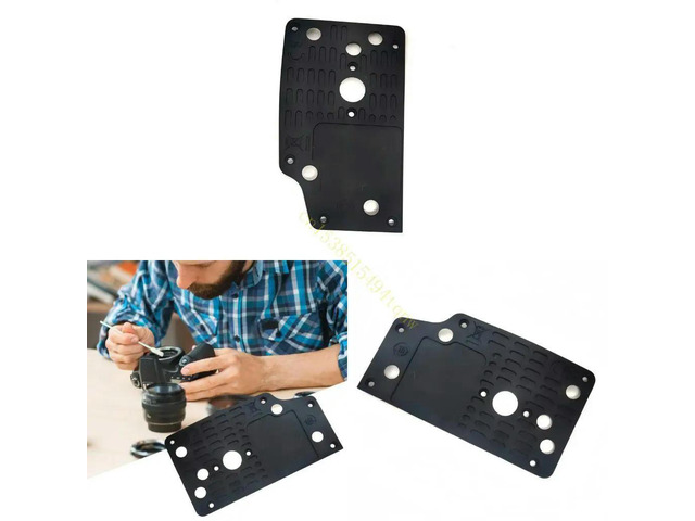 On Base Plate For D850 Camera Bottom Shell Easy Replacement And Secure Fit Resistant To Wear And Daily Impact 45BD