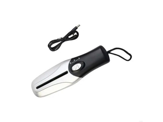 Miniature Paper Cutter For Security USB Charging And Operatin 45BD