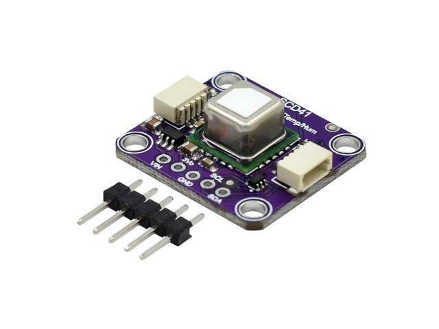 I2C SCD41 True CO2 Temperature and Humidity Sensor For Qwiic