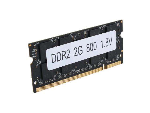 BJ-ndDDR2 2GB Laptop Ram 800Mhz PC2 6400 SODIMM 1.8V 200 Pins for Laptop