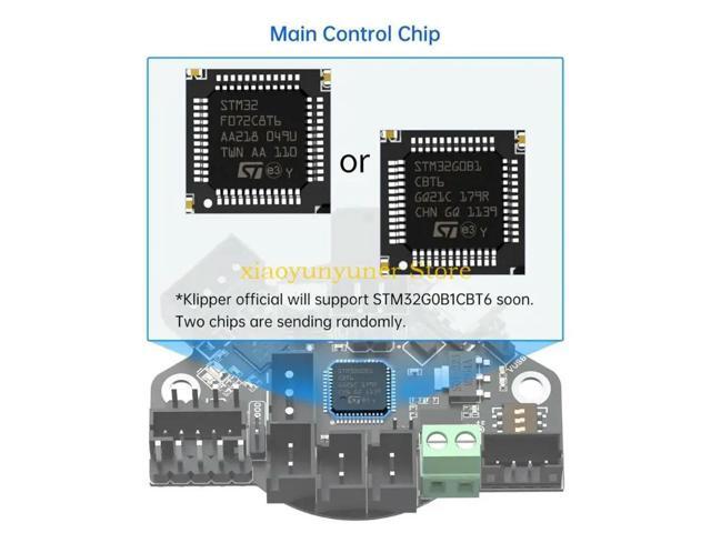 3D Printing Adapter Module For Motor Extruder Protective Hot End Board