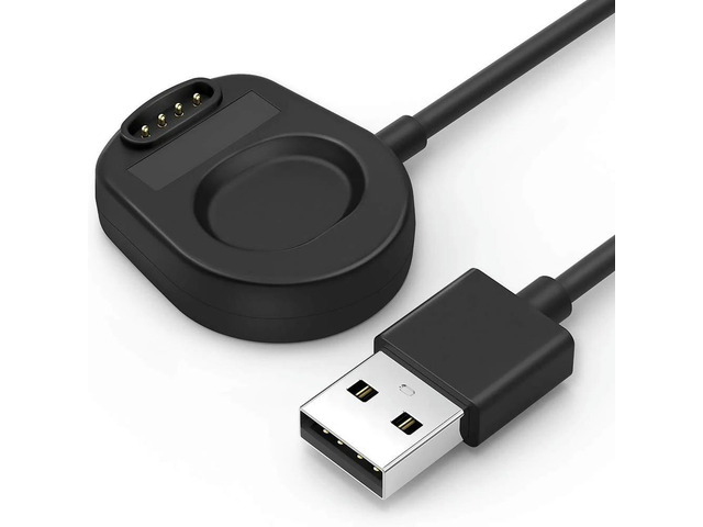 Watch Charger for Suunto 7 Magnetic USB Charging Cable 39.37Inch/100cm watch Charger Accessories