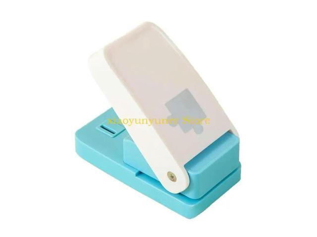 Jigsaws Punch for Creative Paper Crafts Hole Puncher for Scrapbooking and Albums Crafting Punch (1pc)