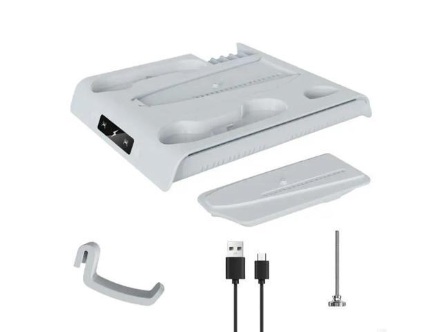 Advanced Cooling System Heat Dissipation Stand Overheating Protections Multifunctional Gaming Dock for P5 P5