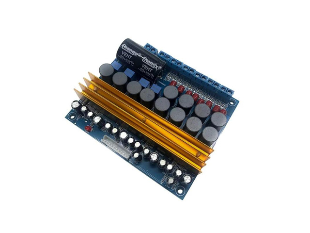 5.1Channel Digital Power Amplifier Board 50Wx4 Surround 100Wx2 5.1CH Power Amplifier TPA3116 5.1 Channel Class-D