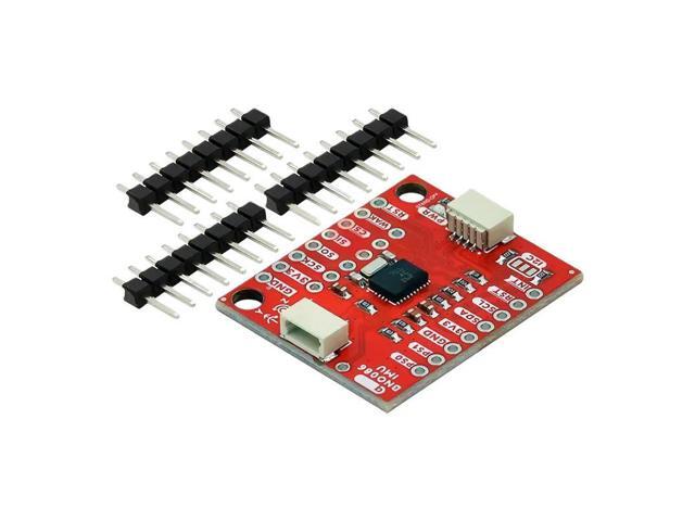 VR IMU Breakout - BNO086 (Qwiic) 3-Axis Accelerometer/Gyroscope/Magnetometer