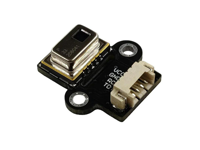 GY-MCU8833 AMG8833 serial infrared temperature measurement dot matrix sensor 8 * 8 thermal imager module