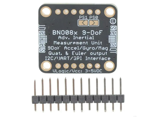 Stemmas / Compatible Compact BNO085 9- Fusions Sensors Easy to Use