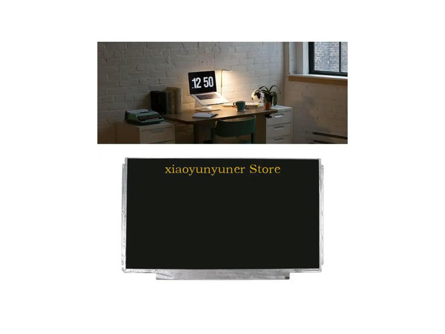 Laptop LCD Screen 1366x768 For B133XW03 V.0 N133BGE-L31 B133XW01 V.0 cla133wa01a LP133WH2 Display Panel