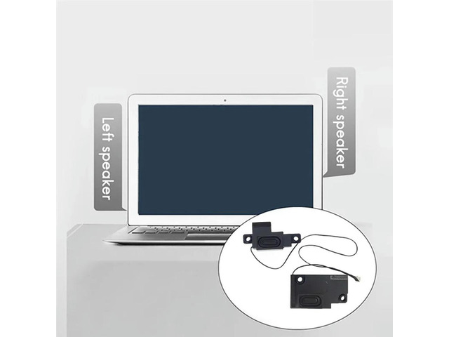 BJ-ndLaptop Left Right Speaker for Apire E15 E5-575 E5-575T E5 E5-575G F5-573T F5-573G E5-553G E5-523 E5-574 E5-576
