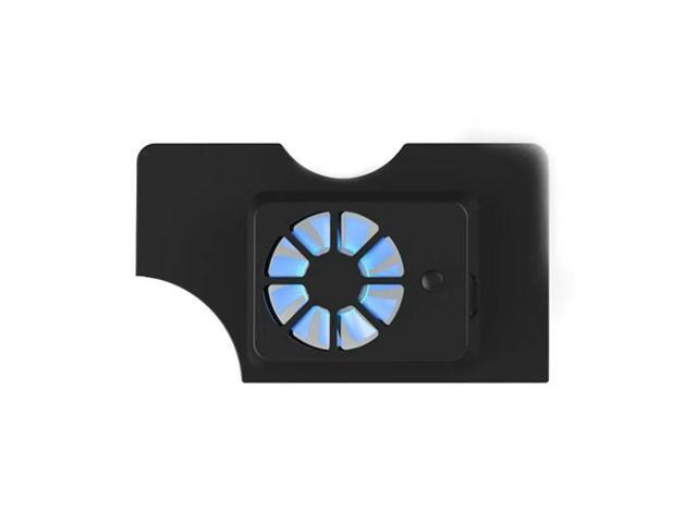 For Switch OLED External Cooler Cooling Fan Host Stand Cooling Fan For Switch OLED Docking Station Replacement A