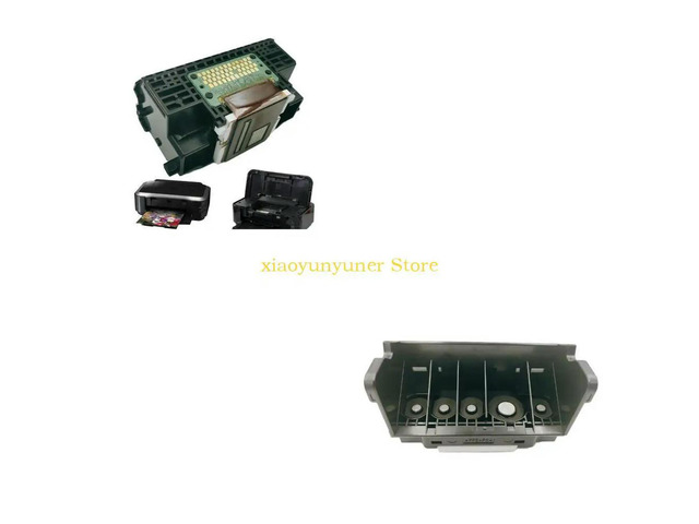QY6-0080 Print for Head Replacement Printhead for iX6520 iX6550 MX715 MX885 MG5220 Home Office Printer Replacement Parts