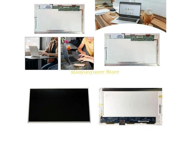 14Inch Laptop Screen Replacement LCD Display 1366x768 Resolution 60Hz for NT140WHM-N14 HB140WX1-200 M140NWR2 N140BGE-L21