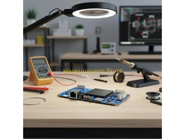 CB6-V5 Thermals Optimized Mining Control Board With Industrial Component For M53 M53S M63 Machines