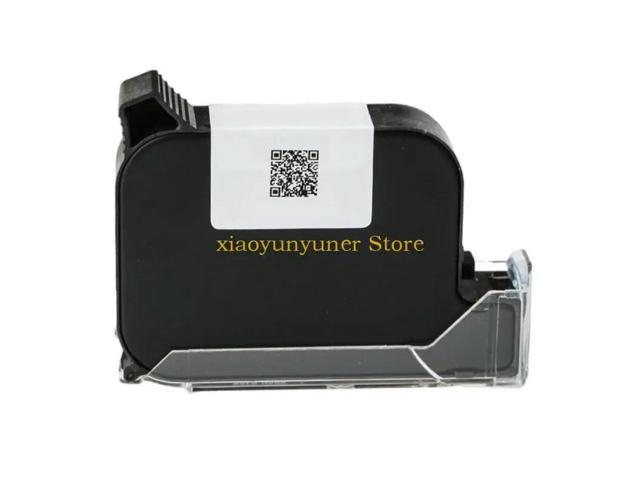 IQ800 Black Cartridge with Quick Dry Technology for Handheld Inkjet Printers