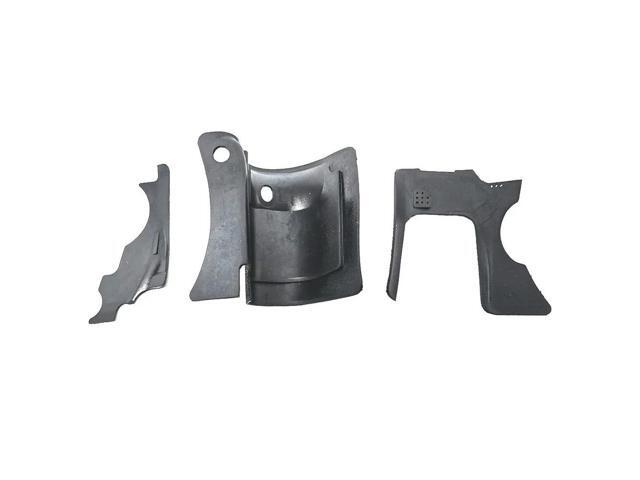 For 6D A Set Of Camera Accessory 3 Pieces Body Rubber Cover Replacement Part Suit