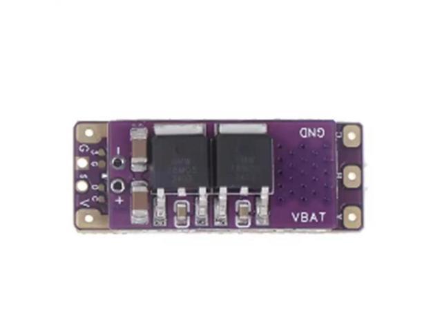 2-4S 32-Bit ESC AM32 40A High Power Speed Regulator Support PWM Signal For Crawler Model Airplane