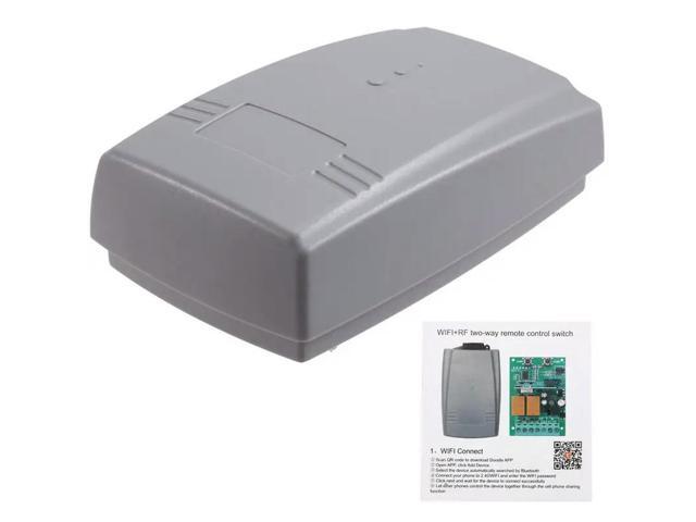 Tuya Garage Door Opener Multi-Brand Controller Switch For Access Control, Electric Doors, Garage Doors