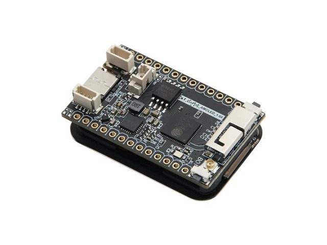 T-Display-S3 ESP32-S3 AMOLED 1.64-Inch ICNA3311 Touch Display Screen Flash-16MB PSRAM-8MB Bluetooth Module