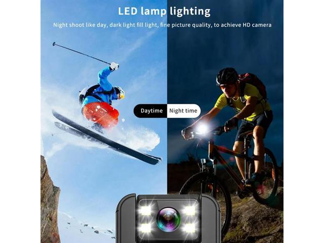 CS11 Mini Camera Night Vision LED Back Clip Digital Video Voice Recorder Sport Micro-Cam Gizli Kamera Camaras