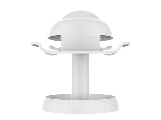 VR Headset Bracket For Vision Pro/Quest Pro/ Headset Controllers Display Desktop Stable Stand