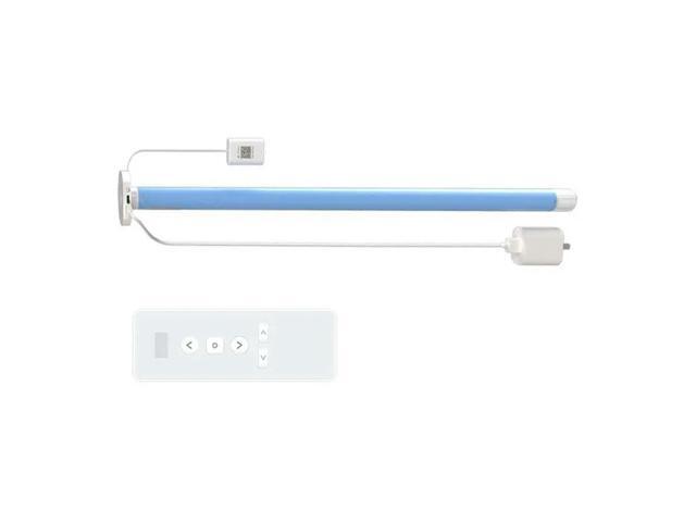 Roller Shade Blinds Motor Plug-In For 17Mm/20Mm/25Mm/28Mmmm Tube Curtain Tubular Motor EU Plug Motor With R1