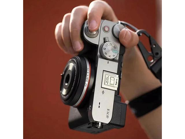 28Mm F4.5 Full-Frame Fixed Focus Pancake Lens For FE Micro-Single Camera Autofocus