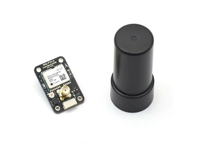MG-F10 Dual Band (L1+L5) GNSS Module With Compass IST8310 Micoair Tech MG-F10 For Drones