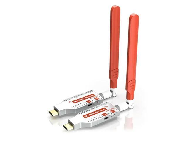 Extender 4K For Digital SLR Cameras, PC Laptops To Projector Tvs