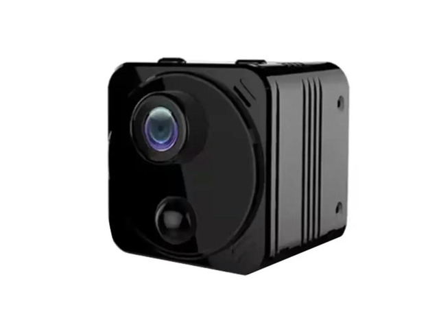 Home Security Camera 4K HD Mini Camera IR Night Vision Motion Detection Camcorder Video Recording