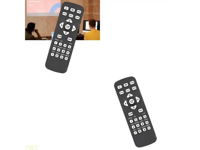 Universal Replacement Remote Control For X128GH AS309 AS314 Projector Models