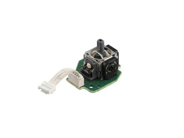 3D Joystick With Wire For WII U PAD Game Console Joystick Joystick Module Game Repair Accessories