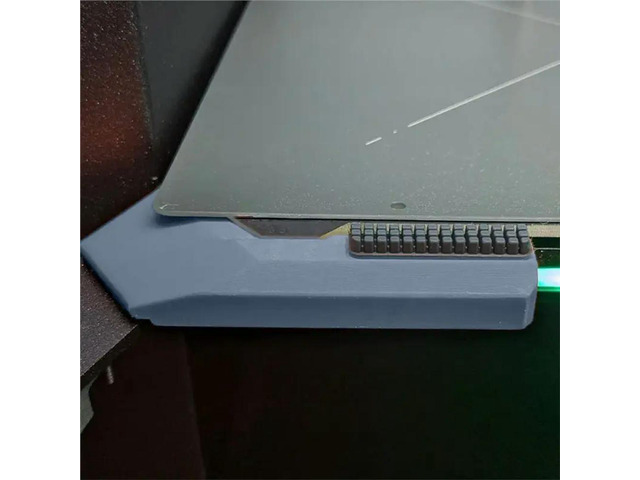 For Prusa Core One Compatible 3D Printer Cleaning Tool Nozzles Cleaner Brush Wiper Silicone Hotbed Mounted Scrubbers