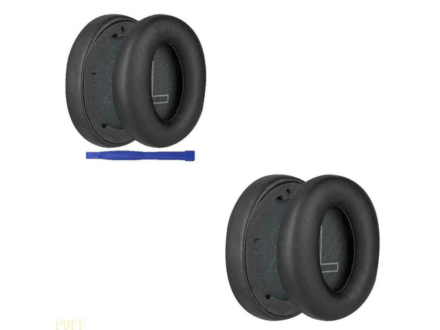 2Pcs Earmuffs Ear Cushion Pads Cover for Life Headphone Ear Pads