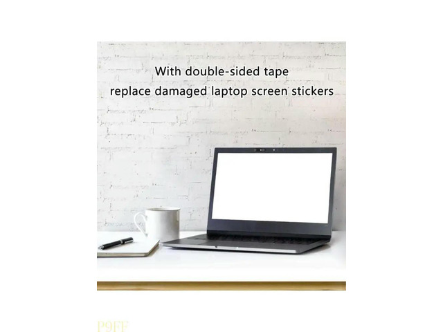 Replacement Laptop LCD Front Trim Bezel Cover Laptop Frame Decal LCD Bezel Replacement for T480 Laptop Accessories