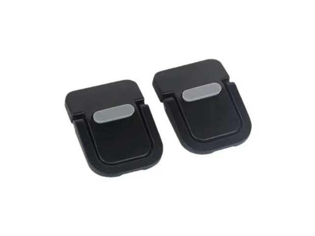 2Pcs Laptop Stand Foldable Bracket Invisible Laptop Riser Stand Foot Pad For Laptop Notebook Holder Legs