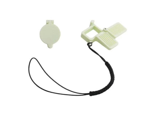 Wide Camera Attachment With Knob Three Exposure Settings Anti-Accident Shutter Cover For WIDE 400