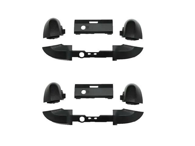 For Series X S Controller RB LB Bumper RT LT Trigger Button Mod Kit Middle Bar Holder Replacement Repair Parts