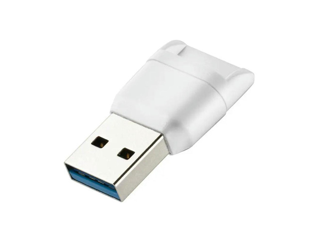 Memory Card Reader Adapter USB 3.0 High Speed Flash Memory Card Adapter For TF PC Computer Laptop