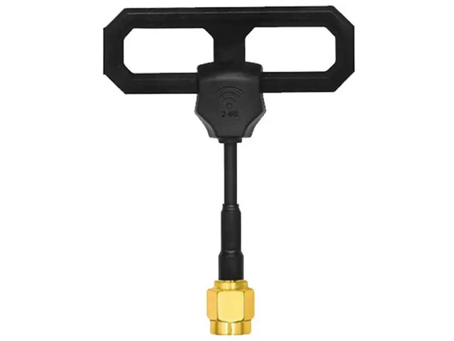 2.4G Mini Omni Lollipop RHCP Aerial With 5Dbi High Gain For FPV Transmitter/Receiver RP-SMA Male