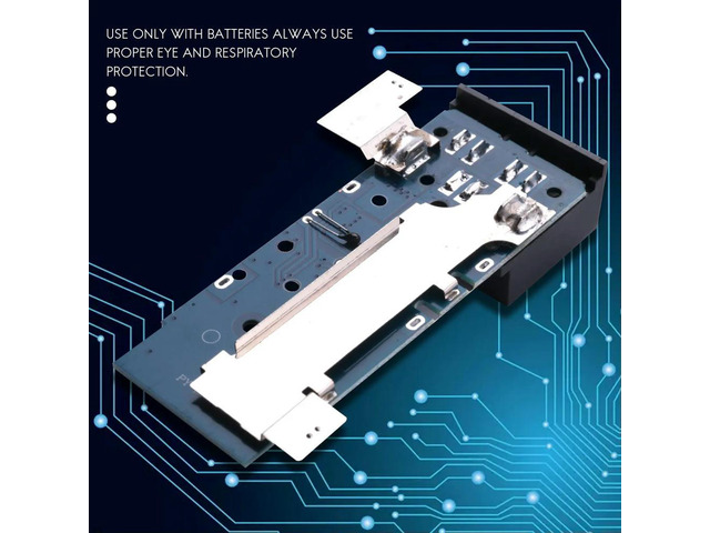 M18 PCB Board Charging Protection Circuit Board For 48-11-1815 M18 18V 1.5Ah 3.0AH 5Ah 6Ah