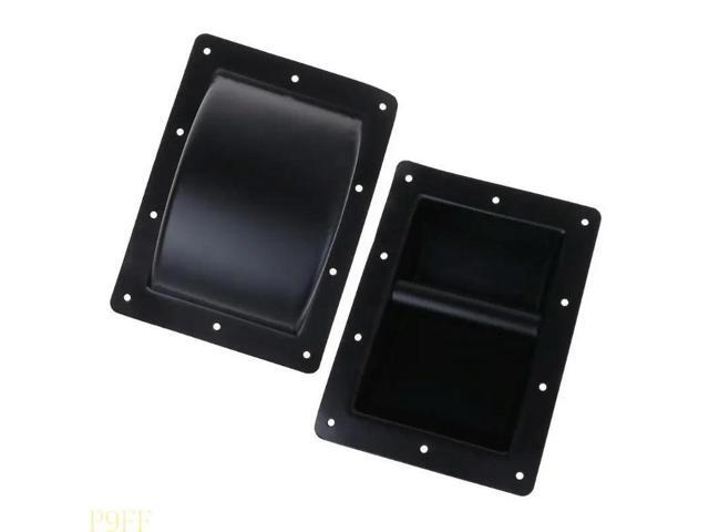 Durable 2PC DJ Speaker Handle Line Array Cabinet Accessories Rigging Parts For Home Theater Subwoofer Professional