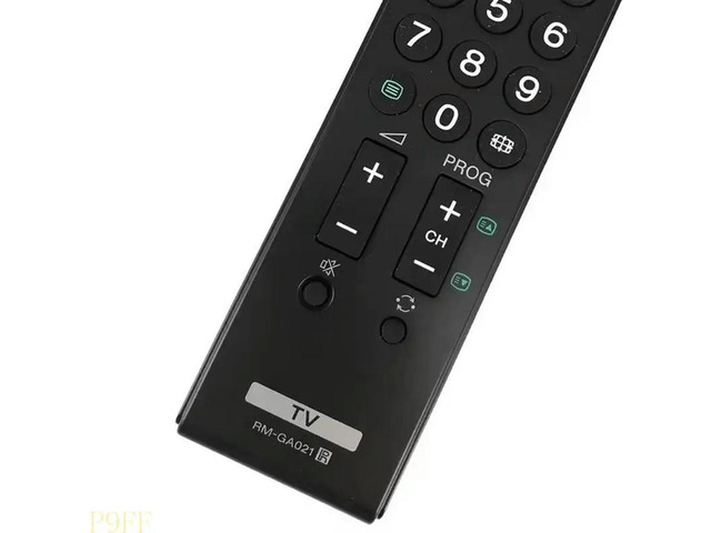 RM-GA021 Remote Control RMT-TX200U Work for KLV-32BX35A KDL-40BX450 KDL-46BX450 KLV-22BX350 KLV-22CX350 KLV-26BX350