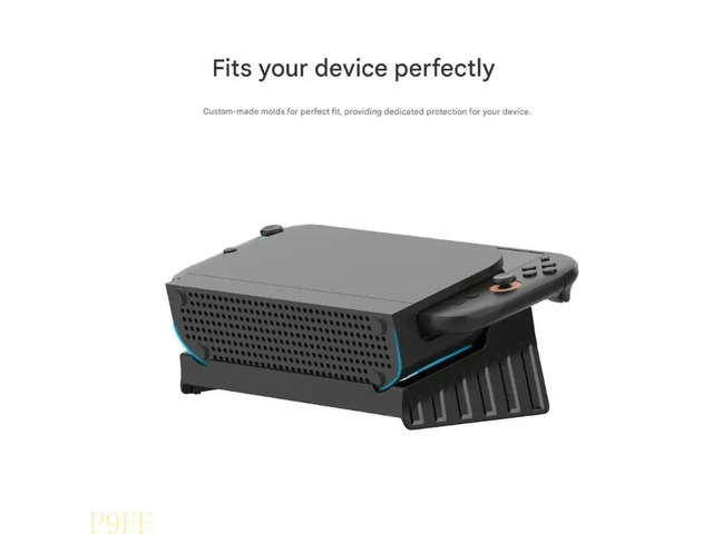 Horizontal Stand with Game Card Slot Anti Slip Mount Base for NS2 Bracket Holder Game Console Host Mount Bracket