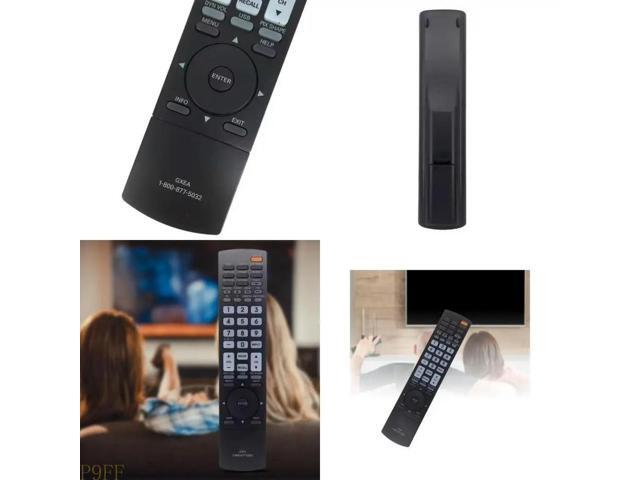1-800-877-5032 Remote Control for GXDB DP42849 DP46849 DP52449 Replacement Full Functionality Wide Compatibility
