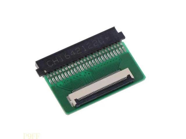 1.8inch SATA SSD Card Converter Board for Replace SATA Hard Disk Drive with 1.8 'ZIF CE Drive SATA Cable or Host Socket