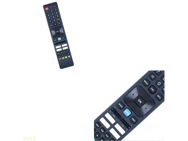 Television Remote Control for 42EE4E 50EN2EA0722 No Setups Required Black